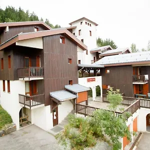 Appart hôtel Vacancéole - Le De Montchavin, Bellentre