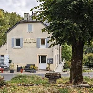 Maison d'hôtes L'estive Du Claux, Le Claux